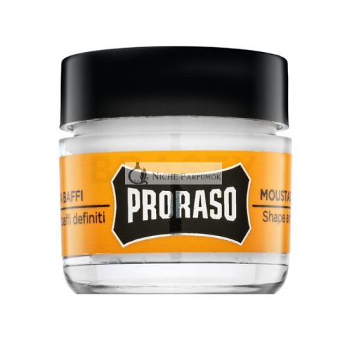 Proraso Wood And Spice Schnurrbartwachs Moustache Wax 15 g