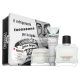 Proraso Geschenkset Vintage Selection Beard Care Sensitive Kit 100 ml + 100 ml + 150 ml