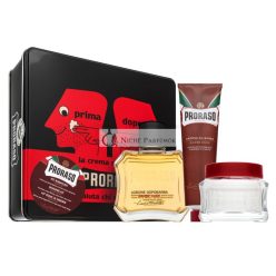   Proraso Geschenkset Vintage Selection Beard Care Nourishing Kit 100 ml + 100 ml + 150 ml