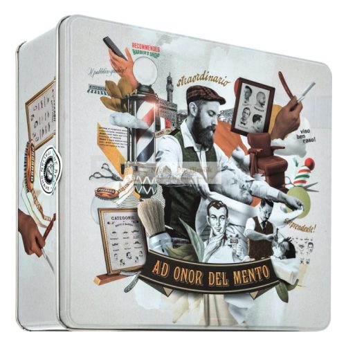 Proraso Geschenkset Refreshing Metal Box Beard Care 200 ml + 100 ml + 30 ml