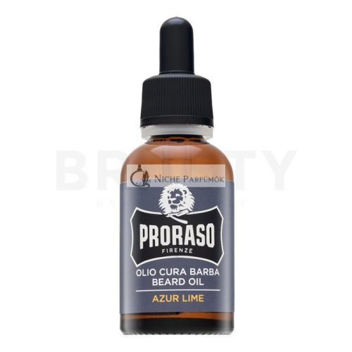 Proraso Azur Lime Beard Oil Haaröl Bartöl 30 ml