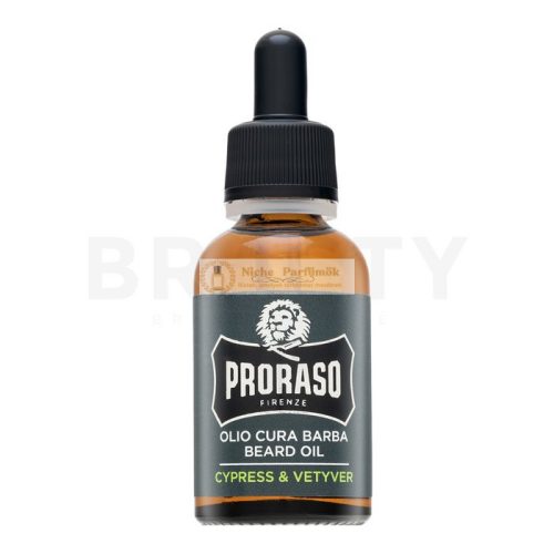 Proraso Cypress And Vetiver Beard Oil Haaröl Bartöl 30 ml