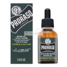 Proraso Cypress And Vetiver Beard Oil olaj szakállra 30 ml