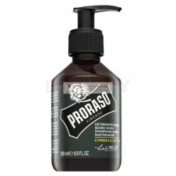   Proraso Cypress And Vetiver Beard Wash sampon szakállra 200 ml
