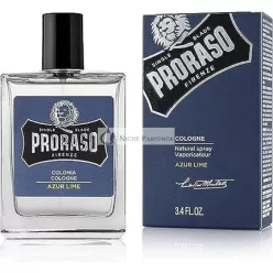 PRORASO Azur Lime EdC, 100ml