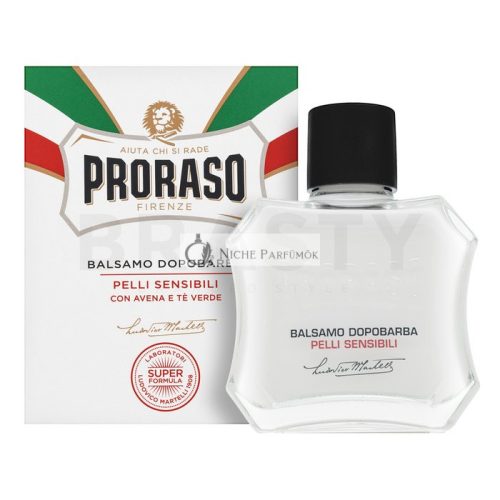 Proraso Sensitive & Anti-Irritation After Shave Balm Nyugtató borotválkozás utáni balzsam 100 ml