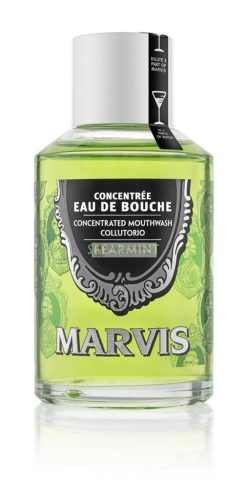Marvis Spearmint szájvíz Concentrated Mouthwash 120 ml