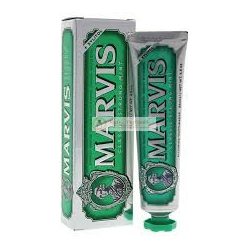   Marvis Classic Strong Mint Zahnpasta Fluoride Toothpaste 85 ml