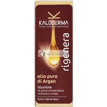 Argánolaj Hidratáló Arcbőrre, Testre és Hajra, 28ml