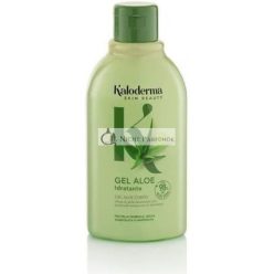 Kaloderma Aloe Hidratáló Zselé Normál Bőrre, 300ml