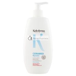   Kaloderma Javító Testápoló Folyadék Ceramidokkal Nagyon Száraz Bőrre, 400 ml