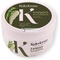 Kaloderma Mud Body Conversion Minden Bőrtípusra, 500g