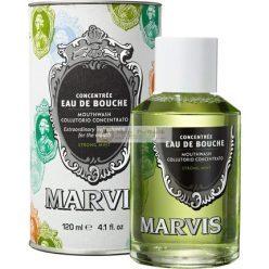 Marvis Erős Menta Szájvíz, 120ml