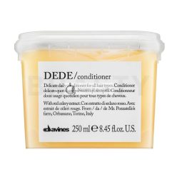   Davines Essential Haircare Dede Conditioner tápláló kondicionáló minden hajtípusra 250 ml