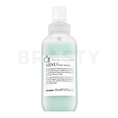 Davines Essential Haircare Minu Hair Serum Schutzserum für gefärbtes Haar 150 ml