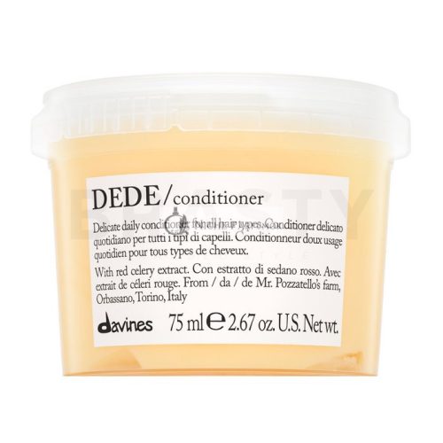 Davines Essential Haircare Dede Conditioner tápláló kondicionáló minden hajtípusra 75 ml