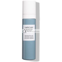   Comfort Zone Sublime Skin Fluid Krém 60ml Fiatalító Tömörítő és Hidratáló Arckrém Hyaluronsavval Vegán