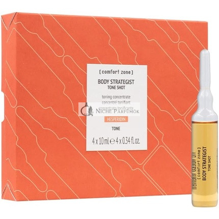 Comfort Zone Testreszabott Tonizáló Készítmény, 10ml