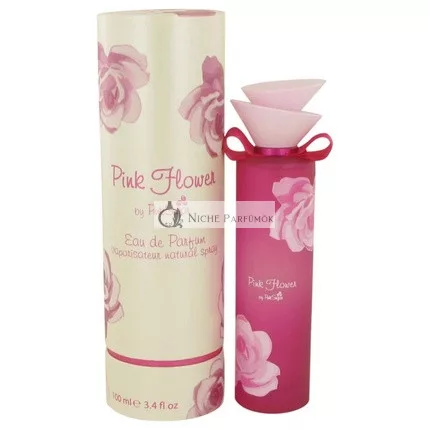 Pink Sugar Pink Flower Eau de Parfum für Frauen, 100ml