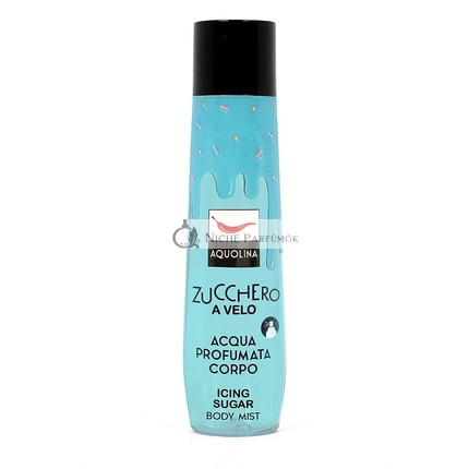 Aquolina Illatos Testvíz Icing Sugar, 150ml
