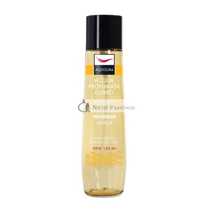 Aquolina Vanília Illatvíz, 150ml
