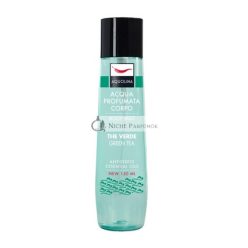 Aquolina Duftendes Körperspray Grüner Tee, 150ml