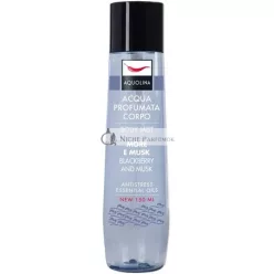 Brombeer- und Moschus-Körpermist für Frauen, 150ml