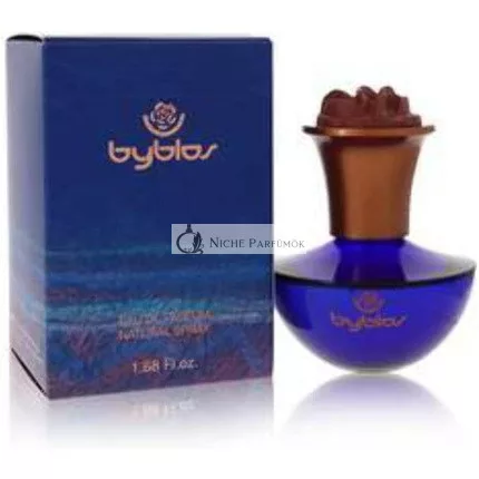 Byblos by Diana De Silva Damen EDP Spray, 100ml
