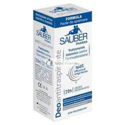 Sauber Deo Antiperspiráns Krém 30ml