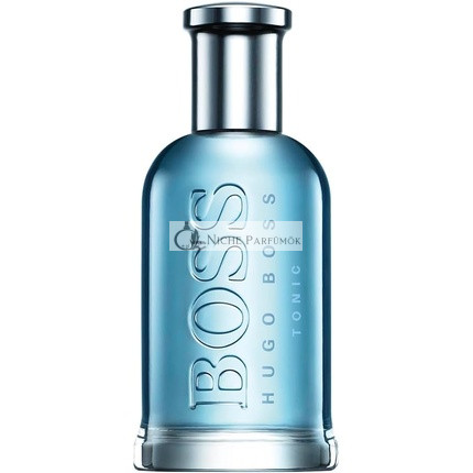 Hugo Boss Bottled Tonic Eau De Toilette Spray, 100ml