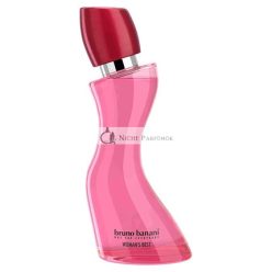   Bruno Banani Woman's Best Eau de Toilette Natural Spray, 20ml