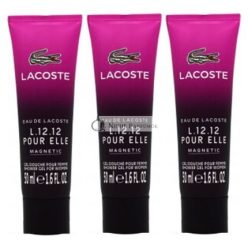 Lacoste L.12.12 Magnetic Damen Duschgel, 50ml