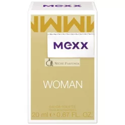 Mexx Woman Eau de Parfum, 20ml