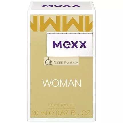 Mexx Woman Eau de Parfum, 20ml