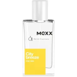 Mexx City Breeze Eau de Toilette für Sie, 30 ml