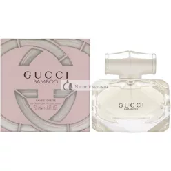 Gucci Bamboo Eau de Toilette Spray für Sie, 50ml