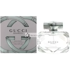 Gucci Bamboo EDT Eau de Toilette Spray für Frauen, 75ml