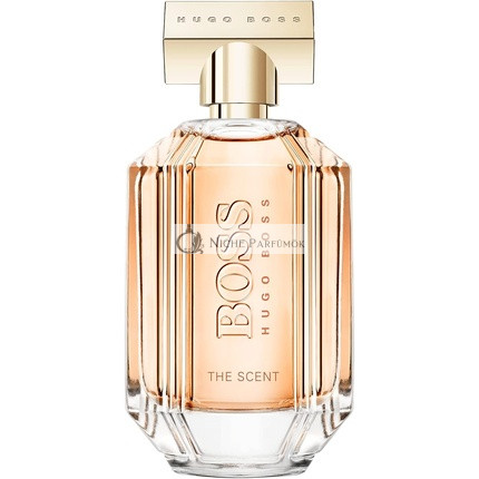 Hugo Boss The Scent For Her Eau De Parfum 100ml Virágos