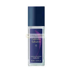Gabriela Sabatini Parfüm Deodorant Natur Spray 75ml