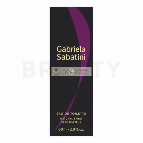 Gabriela Sabatini Gabriela Sabatini Eau de Toilette für Damen 60 ml