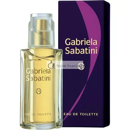 Gabriela Sabatini EDT Spray, 20ml
