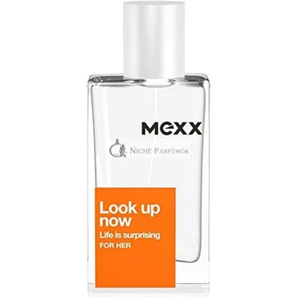 Mexx Look Up Now Damen Eau De Toilette Spray 30ml