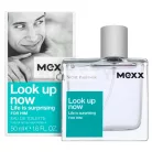 Mexx Look Up Now For Him Eau de Toilette férfiaknak 50 ml