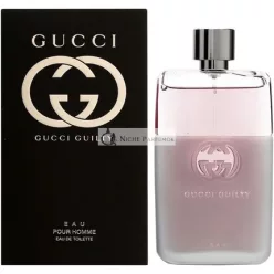 Guilty Eau Pour Homme by Gucci Eau de Toilette Spray, 90ml