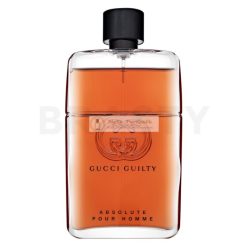   Gucci Guilty Pour Homme Absolute Eau de Parfum férfiaknak 90 ml