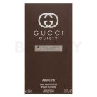 Gucci Guilty Pour Homme Absolute Eau de Parfum férfiaknak 90 ml
