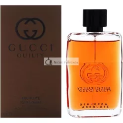   Gucci Guilty Pour Homme Absolute Eau de Parfum für Herren 50 ml