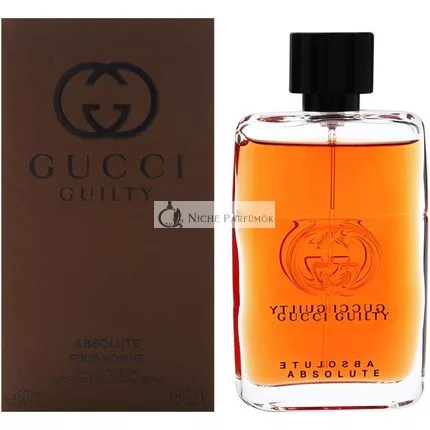 Gucci Guilty Pour Homme Absolute Eau de Parfum für Herren 50 ml