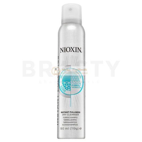 Nioxin Instant Fullness Dry Cleanser száraz sampon volumenért és a haj megerősítéséért 180 ml