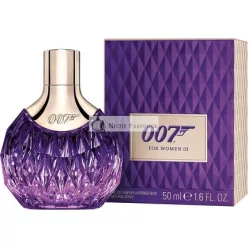   James Bond 007 For Women III Eau de Parfum für Damen 50 ml